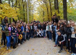 Спортивний туризм - основа студентського життя на факультеті менеджменту